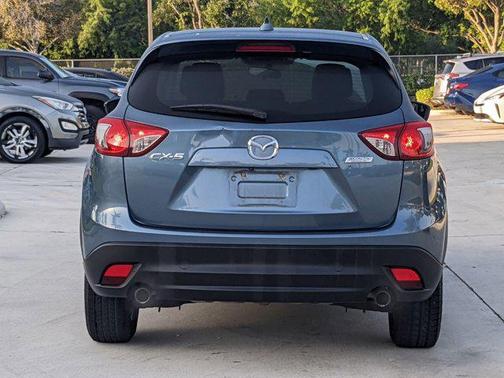 2016 Mazda CX-5 Touring
