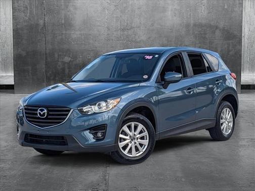 2016 Mazda CX-5 Touring