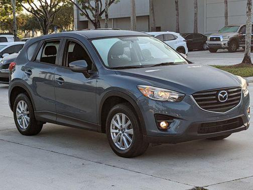 2016 Mazda CX-5 Touring
