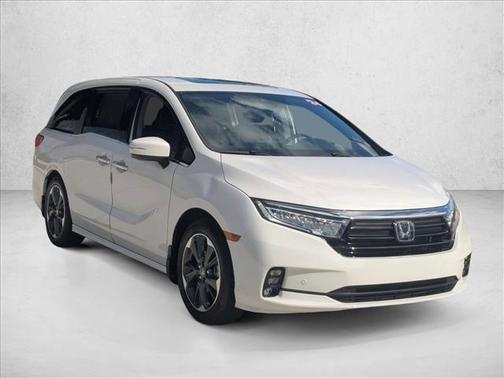 2024 Honda Odyssey Elite