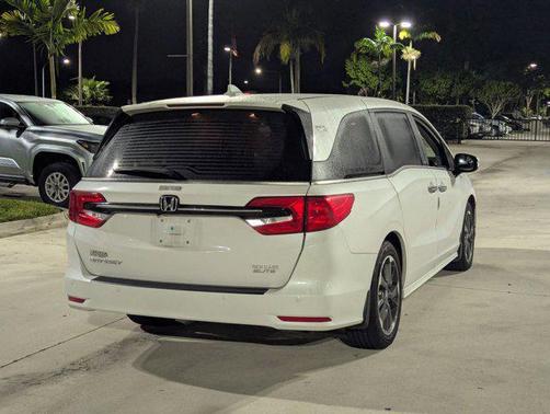 2024 Honda Odyssey Elite