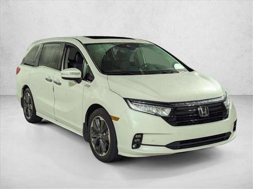 2024 Honda Odyssey Elite