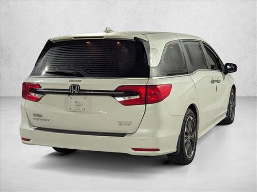 2024 Honda Odyssey Elite