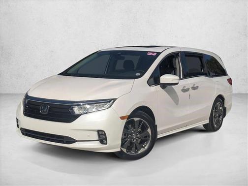 2024 Honda Odyssey Elite