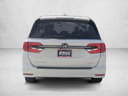 2024 Honda Odyssey Elite