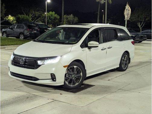 2024 Honda Odyssey Elite