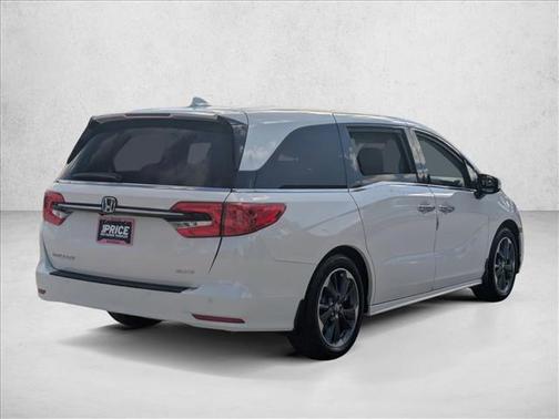 2024 Honda Odyssey Elite