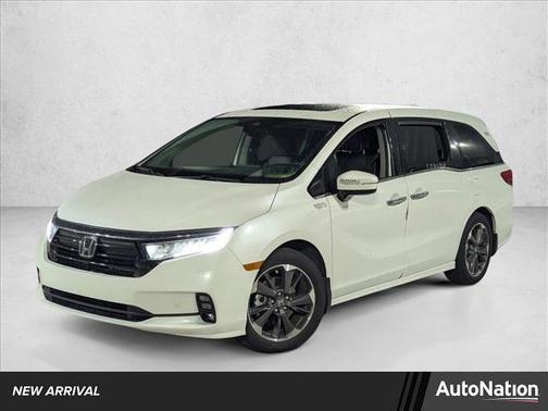 2024 Honda Odyssey Elite