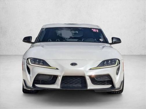 2021 Toyota Supra 3.0 Premium