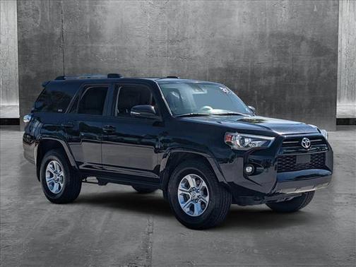 2021 Toyota 4Runner SR5 Premium