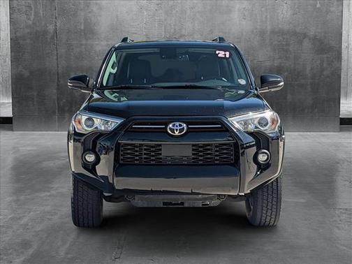 2021 Toyota 4Runner SR5 Premium