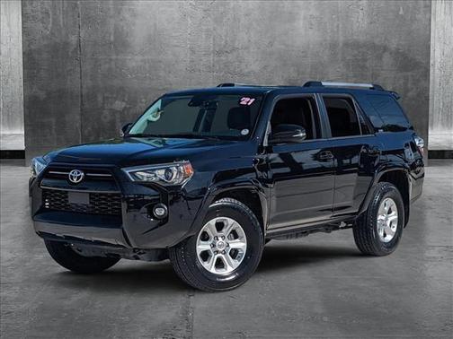 2021 Toyota 4Runner SR5 Premium