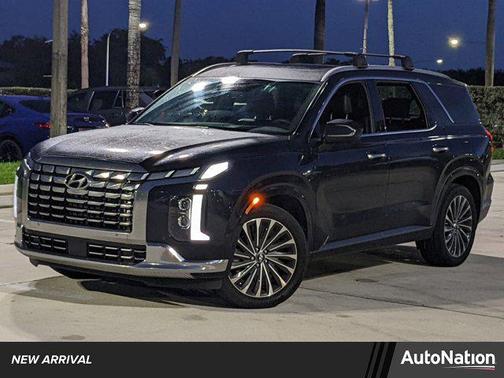 2023 Hyundai PALISADE Calligraphy