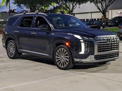 2023 Hyundai PALISADE Calligraphy