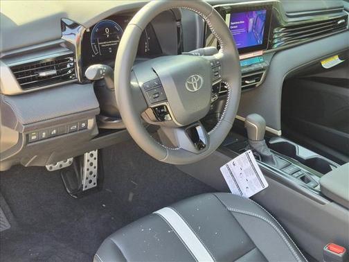 Heavy Metal 2026 Toyota Camry SE
