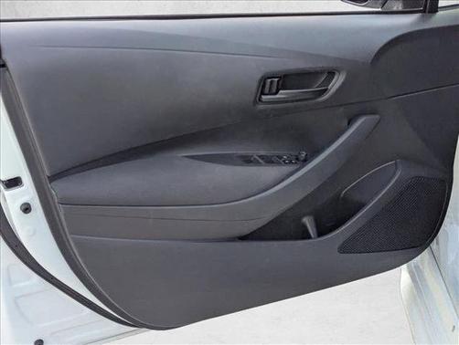 Ice Cap 2023 Toyota Corolla LE