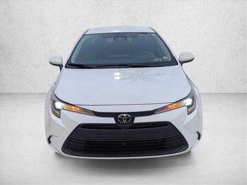 Ice Cap 2023 Toyota Corolla LE