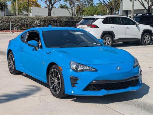 Neptune 2020 Toyota 86 TRD SE