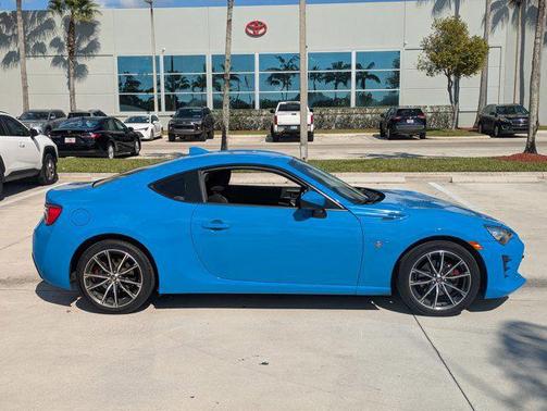 Neptune 2020 Toyota 86 TRD SE