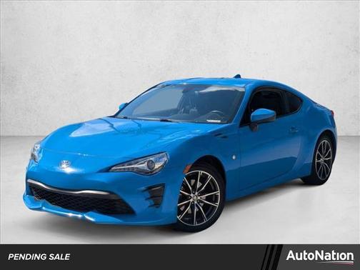 Neptune 2020 Toyota 86 TRD SE
