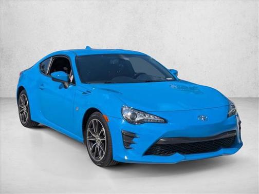 Neptune 2020 Toyota 86 TRD SE