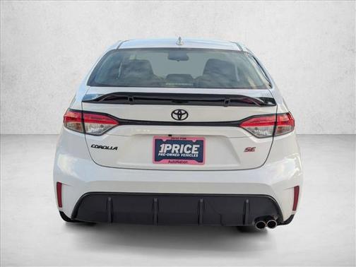 Ice Cap 2024 Toyota Corolla SE