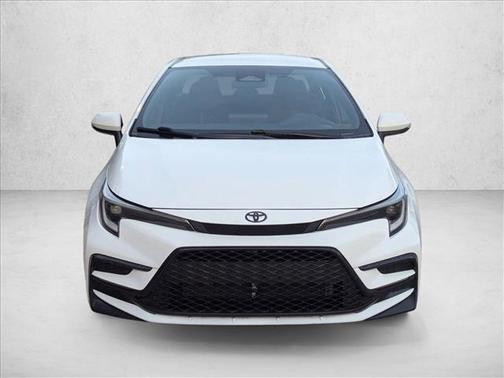 Ice Cap 2024 Toyota Corolla SE
