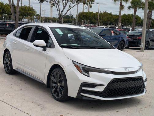 2026 Toyota Corolla SE