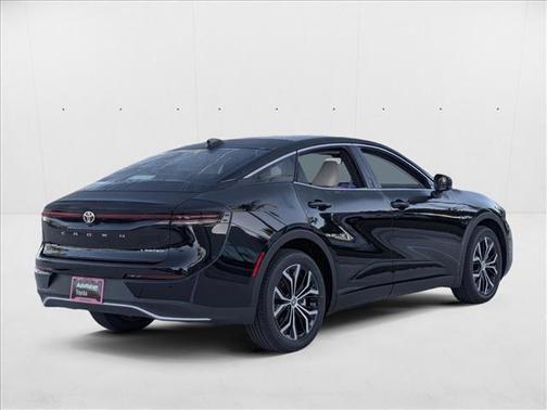 2026 Toyota Crown Limited