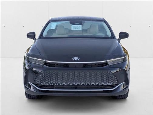 2026 Toyota Crown Limited