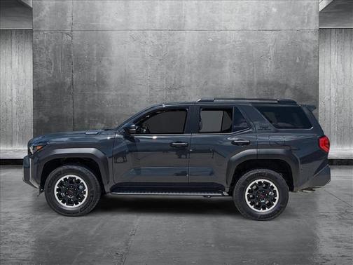 2025 Toyota 4Runner TRD Off Road
