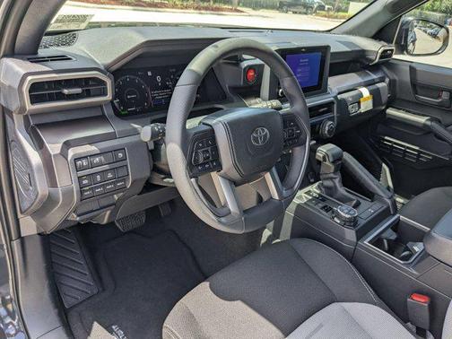 2025 Toyota 4Runner TRD Off Road