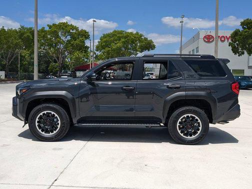 2025 Toyota 4Runner TRD Off Road