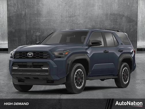 2025 Toyota 4Runner TRD Off Road