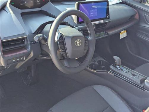 Cutting Edge 2026 Toyota Prius Plug-In Hybrid XSE