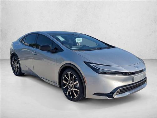 Cutting Edge 2026 Toyota Prius Plug-In Hybrid XSE