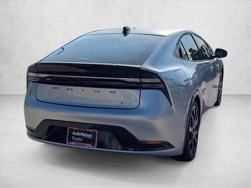 Cutting Edge 2026 Toyota Prius Plug-In Hybrid XSE