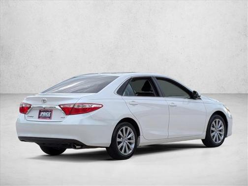 2015 Toyota Camry XLE