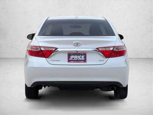 2015 Toyota Camry XLE