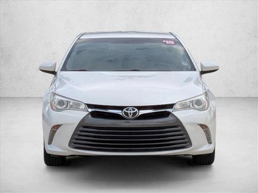 2015 Toyota Camry XLE