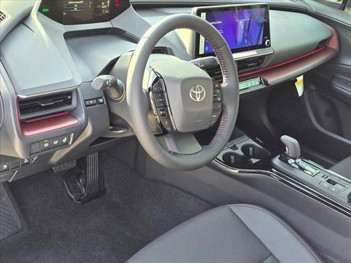 Wind Chill Pearl 2026 Toyota Prius Plug-In Hybrid XSE