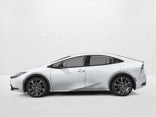 Wind Chill Pearl 2026 Toyota Prius Plug-In Hybrid XSE