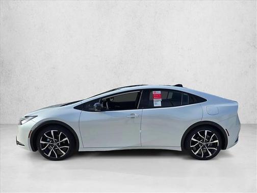 Wind Chill Pearl 2026 Toyota Prius Plug-In Hybrid XSE