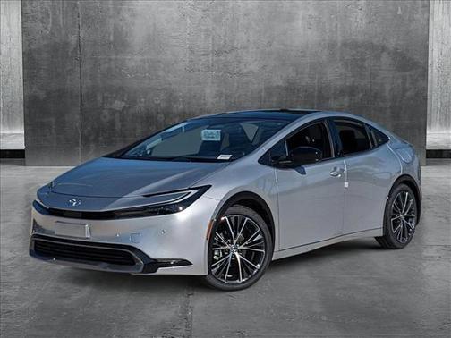 2025 Toyota Prius Limited