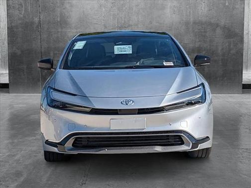 2025 Toyota Prius Limited