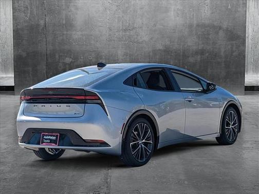 2025 Toyota Prius Limited