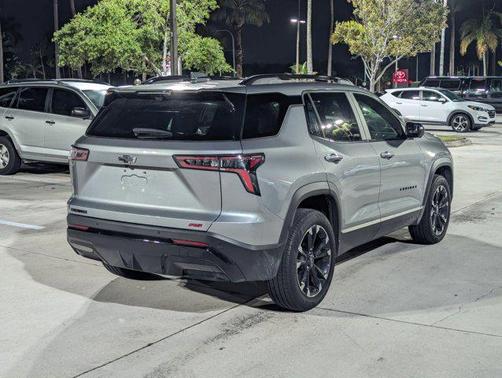 2025 Chevrolet Equinox FWD RS