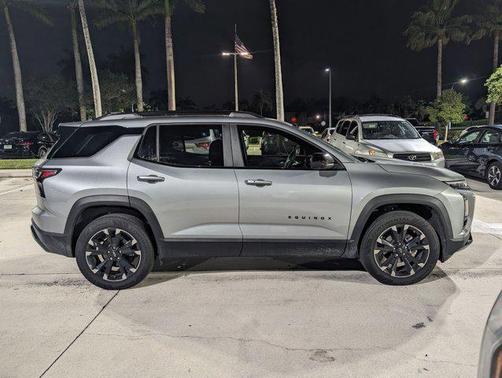 2025 Chevrolet Equinox FWD RS