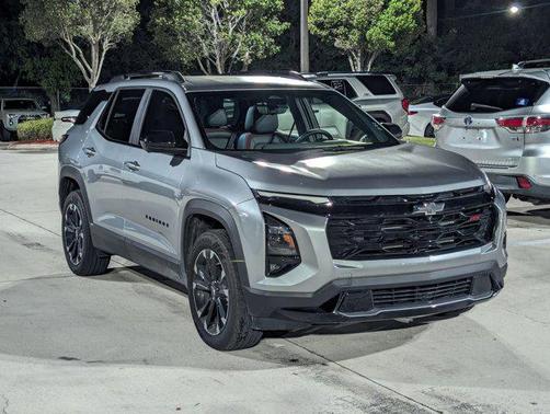 2025 Chevrolet Equinox FWD RS