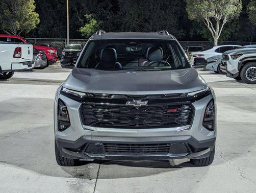 2025 Chevrolet Equinox FWD RS